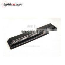 G Class W463 B Style Front Lip Lower Vent PP Material For G Class to B Style Front Lip Vent W463 Car Parts thumbnail-3
