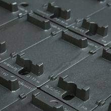 Track Tie Plates, Track Base Plates for Railroad thumbnail-4