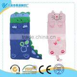 Dinosaur Printed Nap Mat Kids Sleeping Bag thumbnail-4