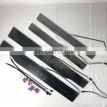 Led Door Sill Plate Strip for Honda Freed Dynamic Sequential Style Step Light Door Decoration Step thumbnail-5