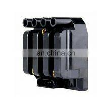 High Performance Ignition Coil OEM 06A905097 For VW Santana 3000 Jetta Golf thumbnail-2