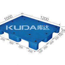 Warehouse Anti-static of China Manufacturer 1210F PBJJ PLASTIC PALLET