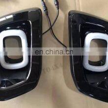 Durl Color T8 Front Led Fog Lamp For RANGER Wildtrak 2018-2020 thumbnail-5