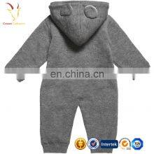 Comfortable Child Cashmere Baby Layette, Long Sleeve Infant Clothes thumbnail-3
