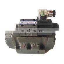 Yuken DSHG-04-2B2-D24-N1 Solenoid Directional Valves DSHG-01/03/04/06/-3C40-A100/A200/A120/A240/D12/D24/D48/R100/R200 Series thumbnail-1