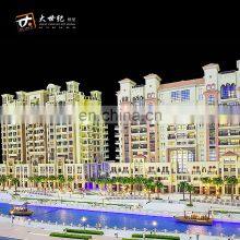 Architectural Scale Models Miniature House