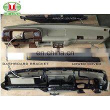 HIGH QUALITY DASHBOARD FOR ELF NPR WITH WOODEN FRAME thumbnail-1