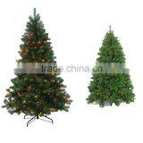 New Design Professional Battery Fiber Optic Christmas Tree thumbnail-5