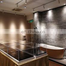 Rustic Ceramic Floor Tile Salt and Pepper Polished Porcelain Floor Tile thumbnail-3