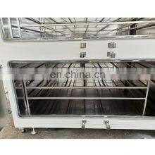 Class B Cleaner Spray Elements Powder Coating Industrial Oven Cost With Door Latches thumbnail-3