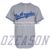 Cheap Sublimated Baseball Jersey,Design Plain Baseball Uniforms thumbnail-5