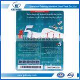 Custom Pvc Card Free Sample,Clear Pvc Card