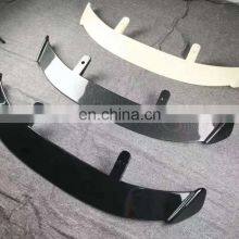 Honghang Factory Direct Auto Parts Wing Spoiler Rear, ABS Material Universal Rear Spoiler Roof Back Spoiler For Hatchback 2021 thumbnail-2