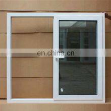 Sliding Glass Window Double Tempered Glass PVC Window
