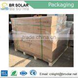 High Transmission Rate Poly Mono Crystalline Silicon Sunpower Solar Panel thumbnail-3