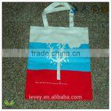 Tourism Souvenir Printed Coloured Popular Eco Lady Cotton Canvas Bag thumbnail-4