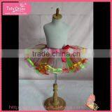 Tulle Table Skirt,skirt Top Patterns, Baby Girls Plaid Skirt thumbnail-2