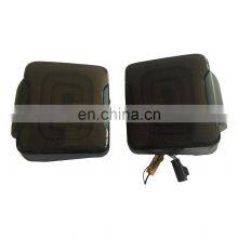 Shanghai Sanfu Car Accessories Fit For Jeep W Rangler JK 07-17 J379 LED Taillight US or EU Edition Led Reverse Lights Stop Rear