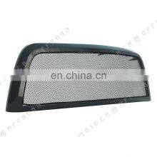 2010 - 2012 Black Mesh Packaged Auto Grill For Dodge Ram 2500 3500 thumbnail-1