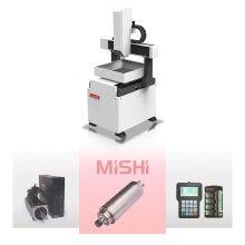 High Precison Advertising CNC Router 4 Axis Cutting Engraving Milling Machine 6090 6012 1212 for Wood Aluminum PVC Copper thumbnail-3