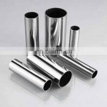 304 Mirror Polished Stainless Steel Pipes, AISI 304 Seamless Stainless Steel Tube thumbnail-5