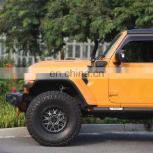 4x4 Offroad Lamp Holder For Jeep Wrangler JL Accessories Auto A Pillar Light Bracket thumbnail-5