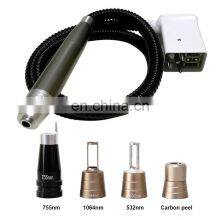 Best Profession Portable Pico Second Laser Eye Brow Tattoo Malasma Pigment Removal Machine thumbnail-2