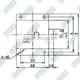 03233 Slam Lock Cam Lock Boot Lock thumbnail-2