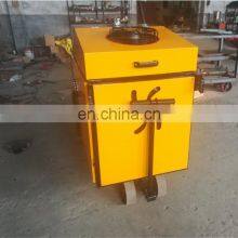 Diesel Mini Concrete Pump for Small Construction thumbnail-5