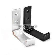 Товары премиум-класса. Скандинавский стиль. Настенные металлические вешалки для дверей, одежды и пальто