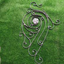 Wrought Iron Ornaments/ Wrought Iron Elements/ Wrought Iron Component thumbnail-4