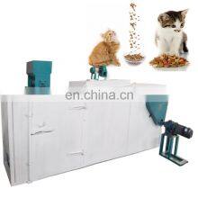 Animal Feed Dry Dog Food Machine Manufacture Food Process Machine Sinking Fish Feed Machine thumbnail-5