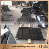 Shanxi Black Natural Granite Kitchen Countertop thumbnail-3