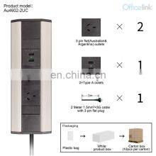 Australian Socket With USB Charger for Kitchen Cabinet thumbnail-3
