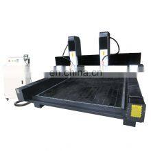 Double Heads 3D Stone Marble Professional Carving CNC Machinery Processing Granite Marble Tombstone Stone Engraving Carving thumbnail-3