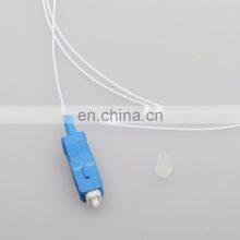 Small Loss 0.9mm 9/125 SM Simplex 1.5m SC UPC/PC Fiber Cable Cord Optic Pigtail thumbnail-5