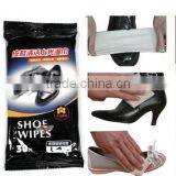 Shoe Wipe Material/raw Material/spunlace Nonwoven