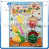 MINI QUTE Pretend Preschool Funny Food Fruit Vegetable Kitchen Play House Set Learning Education Educational Toys NO.ZQ103635