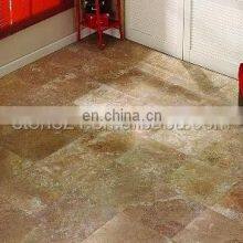 Hot Selling Yellow Travertine Tiles for Inner Floor thumbnail-4
