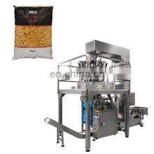 Автоматическая машина для упаковки и запечатывания макарон с высокой скоростью и простой операцией, машина для упаковки продуктов питания