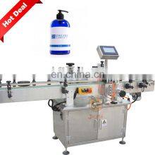 High speed automatic labelling machine price for hand sanitizer bottles competitive price