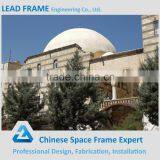 Prefabricated Fiberglass Roof Steel Truss Mosque Dome