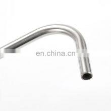 180 Degree ID 19mm / 3/4'' Inch U-Bend Coupler Elbow Bending Hose Connector Pipe High Temperature Aluminum Steel thumbnail-4