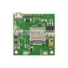 150Mbps/50Mbps Cat.4 SIM7600G-H Breakout Board GNSS LTE 4G Development Core Board thumbnail-5