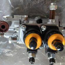 6261-71-1111 PUMP ASSEMBLY, FUEL SUPPLY KOMATSU Parts HM350, HM400, SAA6D140E,PC800, WA500 PUMP thumbnail-1