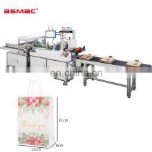 Automatic Digital Non Woven Paper Bags Digital Paper Printing Machine Small