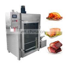 Electric Outdoor Oven Smoke House Meat Smoking Machine for Meat Bacon and Fishelectric