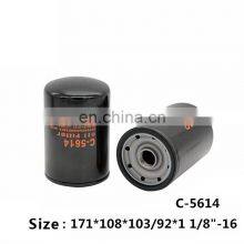 OEM Excavator Spare Parts E320 Oil Filter 1R-0739 1R0739 thumbnail-3