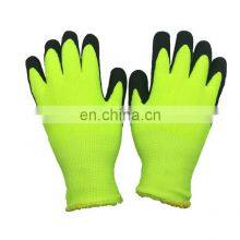 High Quality PU Industrial Architect Pu Coated Working Safety Gloves thumbnail-2