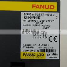 Original Fanuc Amplifier Module CNC Milling Product A06B-6079-H301 thumbnail-4